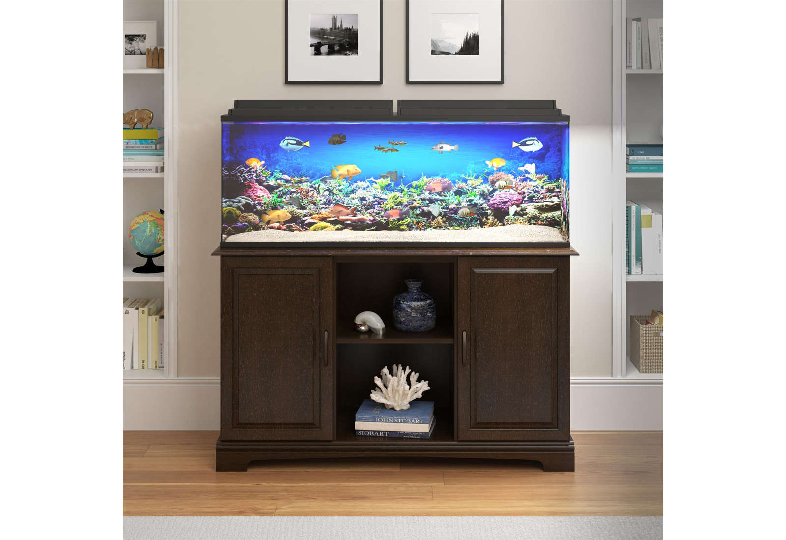 Aquarium 2024 table design